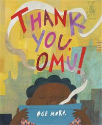 Cover image for Thank You, Omu!