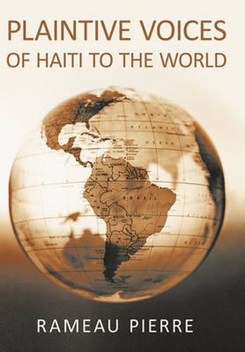 Cover image for Plaintive Voices of Haiti to the World