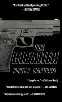 Cover image for The Cleaner