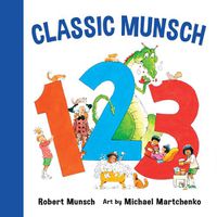 Cover image for Classic Munsch 123