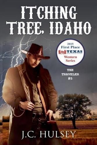 Cover image for Itching Tree, Idaho - The Traveler #5