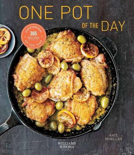 One Pot of the Day: 365 Recipes for Every Day of the Year