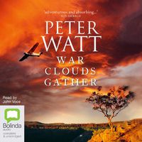 Cover image for War Clouds Gather