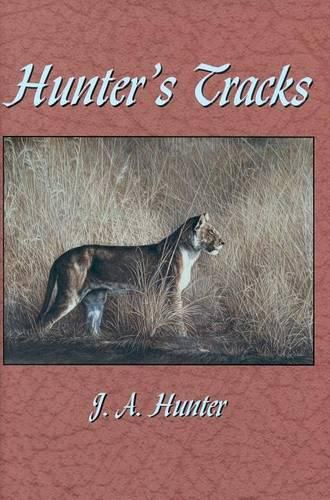Cover image for Hunter's Tracks
