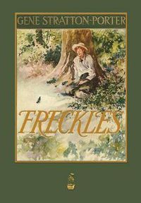 Cover image for Freckles