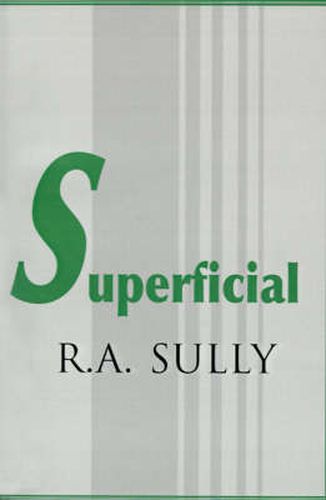 Cover image for Superficial