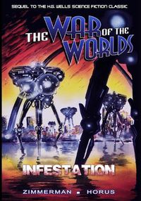 Cover image for The War of the Worlds: Infestation