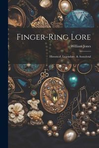 Cover image for Finger-ring Lore