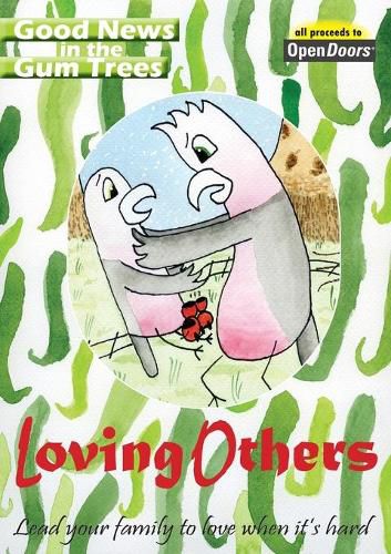 Cover image for Loving Others + Joy