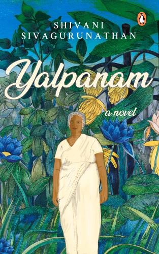 Cover image for Yalpanam: A Novel
