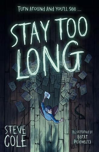 Cover image for Stay Too Long