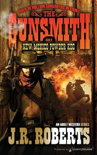 Cover image for New Mexico Powder Keg