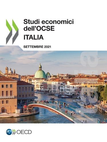 Cover image for Studi Economici Dell'ocse: Italia 2021
