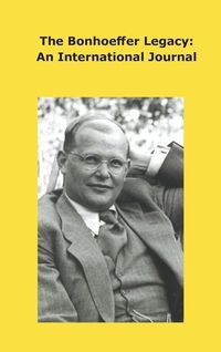 Cover image for The Bonhoeffer Legacy