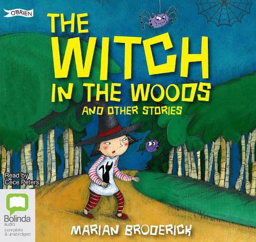 Cover image for The Witch in the Woods and Other Stories