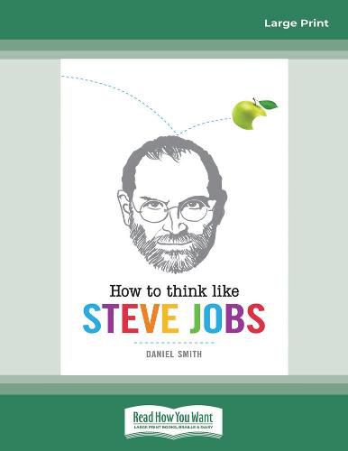 Cover image for How to Think Like Steve Jobs