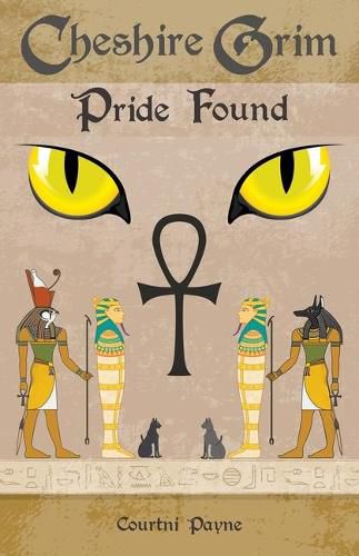 Cover image for Cheshire Grim: Pride Found