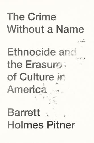 Cover image for The Crime Without a Name: Ethnocide and the Erasure of Culture in America