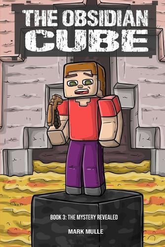 The Obsidian Cube Book Three