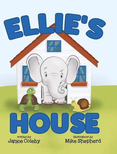 Cover image for Ellie's House