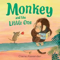 Cover image for Monkey and the Little One