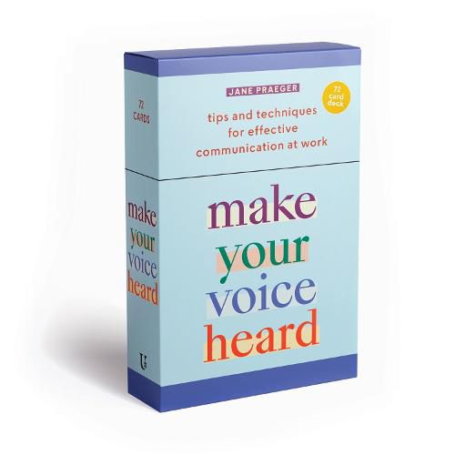 Cover image for Make Your Voice Heard!