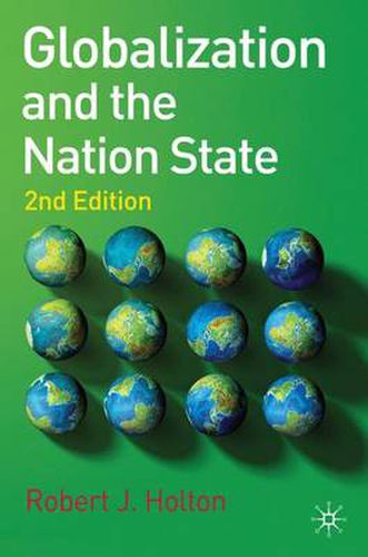 Cover image for Globalization and the Nation State: 2nd Edition