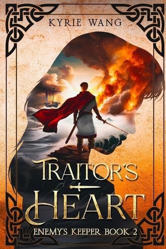 Cover image for Traitor's Heart