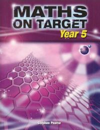 Cover image for Maths on Target Year 5