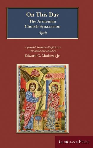 Cover image for On This Day: April