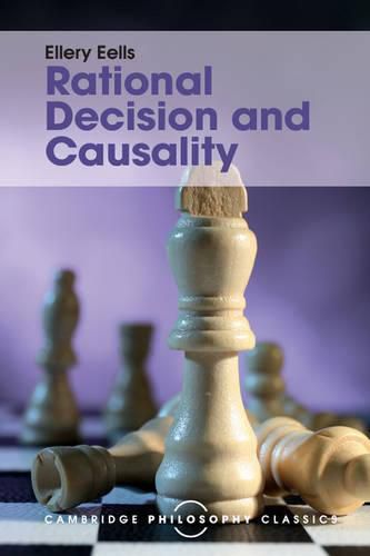 Cover image for Rational Decision and Causality