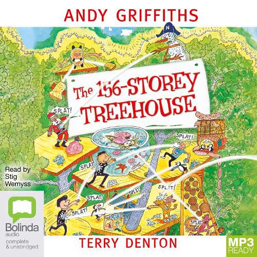 The 156-Storey Treehouse