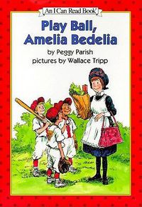 Cover image for Play Ball, Amelia Bedelia