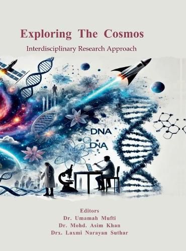 Cover image for Exploring The Cosmos