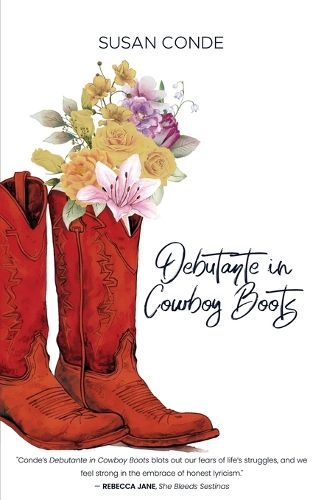 Cover image for Debutante in Cowboy Boots