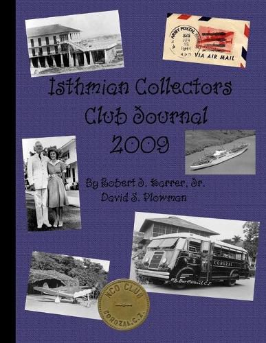 Cover image for Isthmian Collectors Club Journal 2009