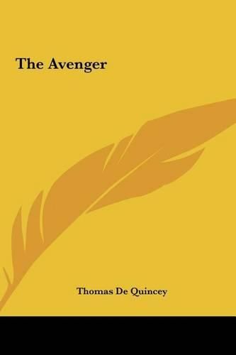 Cover image for The Avenger