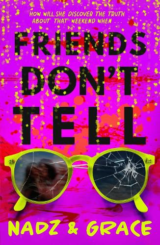 Cover image for Friends Don't Tell