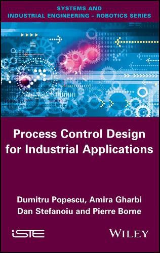 Cover image for Process Control Design for Industrial Applications