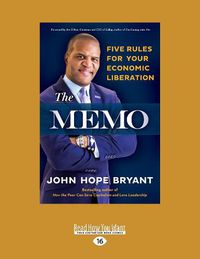 Cover image for The Memo: Five Rules for Your Economic Liberation