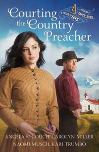 Cover image for Courting the Country Preacher