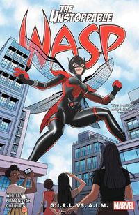 Cover image for The Unstoppable Wasp: Unlimited Vol. 2
