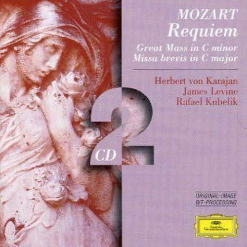 Mozart Requiem Great Mass In C Minor Missa Brevis