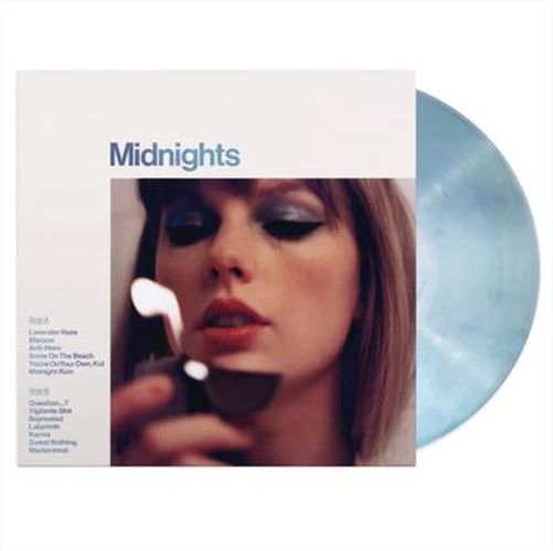 Cover image for Midnights 