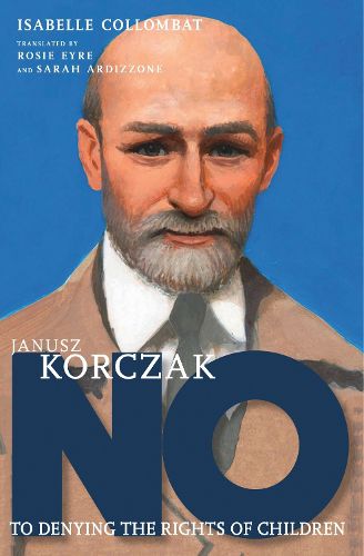 Cover image for Janusz Korczak