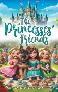 Cover image for The Princesses' Friends