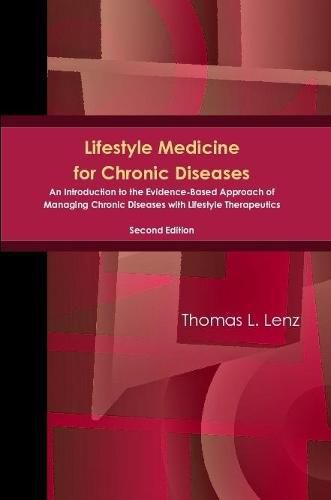 Cover image for Lifestyle Medicine for Chronic Diseases