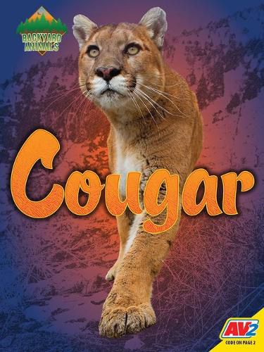 Cover image for Cougar