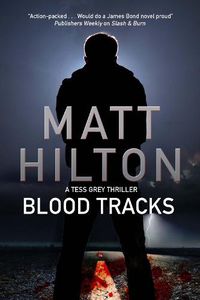 Cover image for Blood Tracks