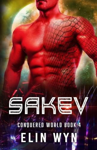 Cover image for Sakev: Science Fiction Adventure Romance